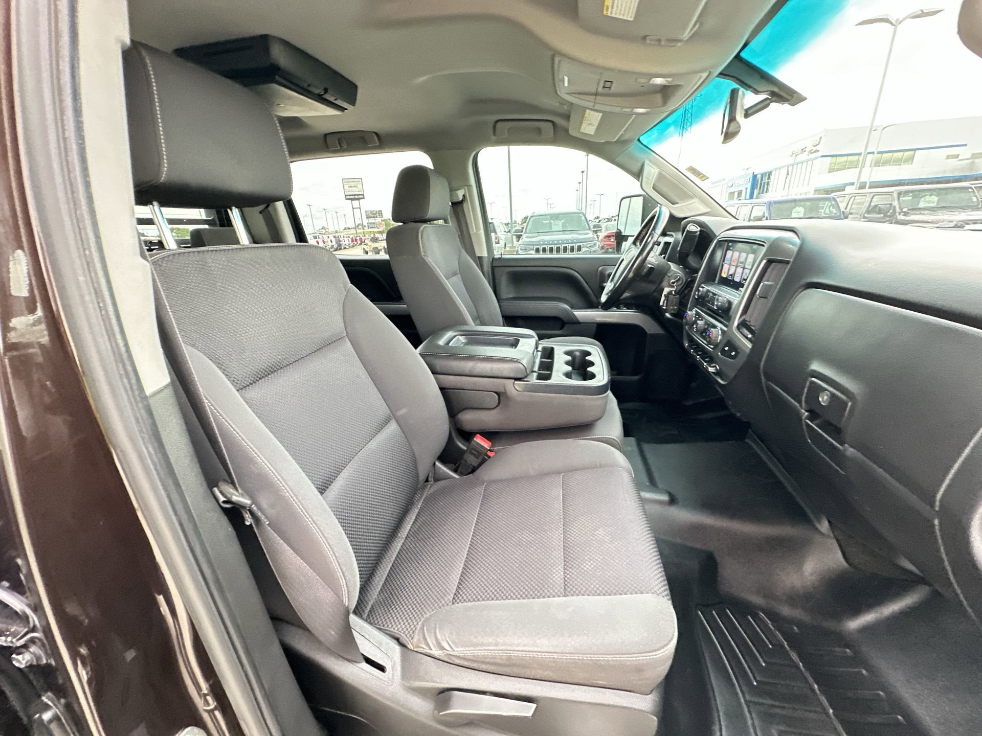 2018 Chevrolet Silverado 3500HD LT