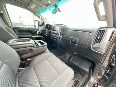 2018 Chevrolet Silverado 3500HD LT