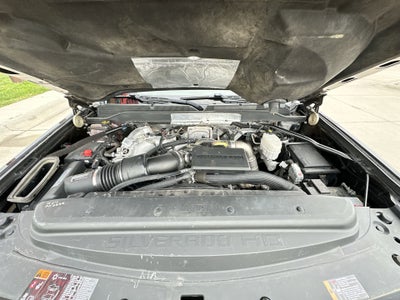 2018 Chevrolet Silverado 3500HD LT
