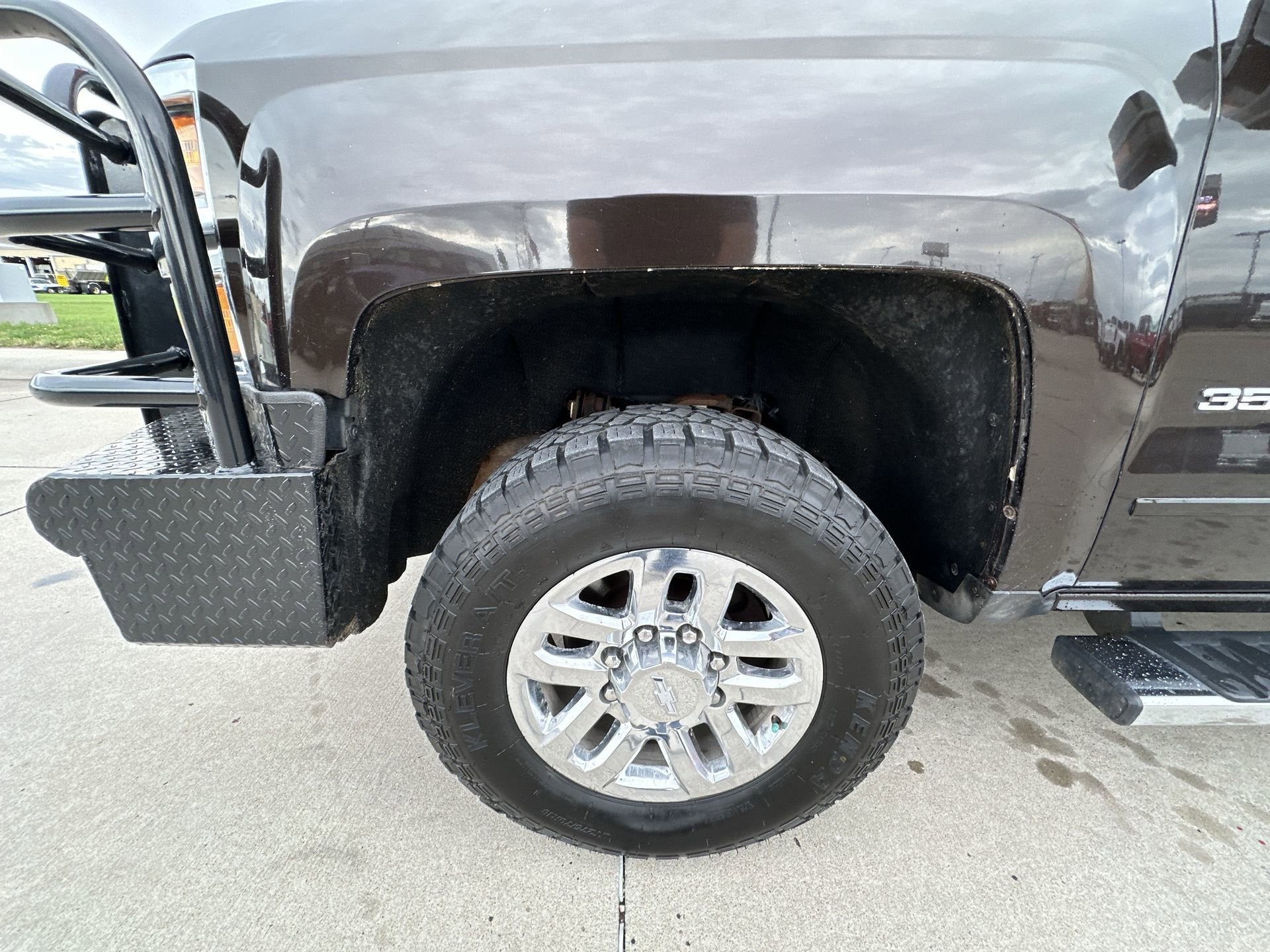 2018 Chevrolet Silverado 3500HD LT