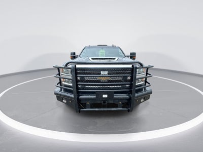 2018 Chevrolet Silverado 3500HD LT