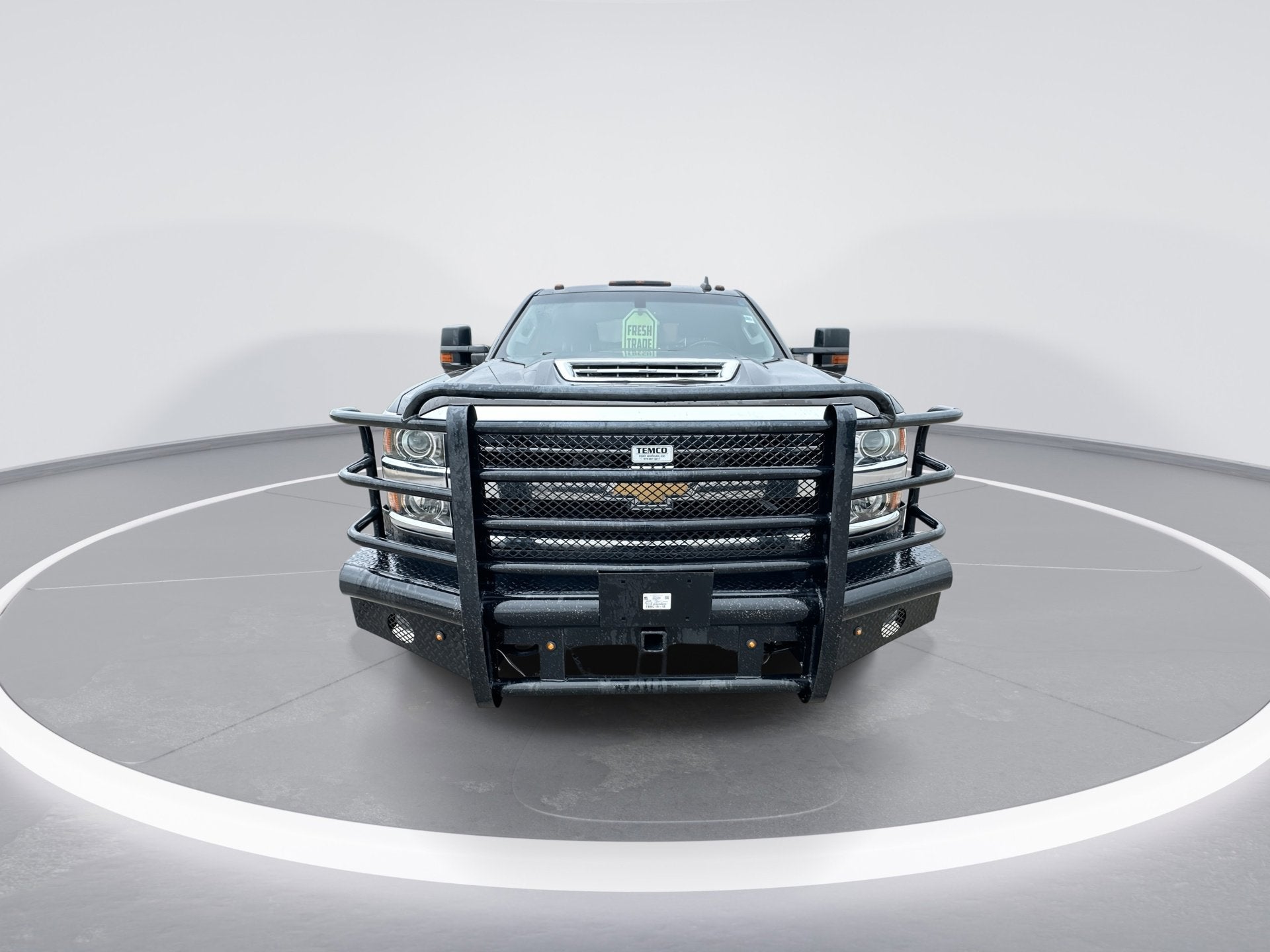 2018 Chevrolet Silverado 3500HD LT