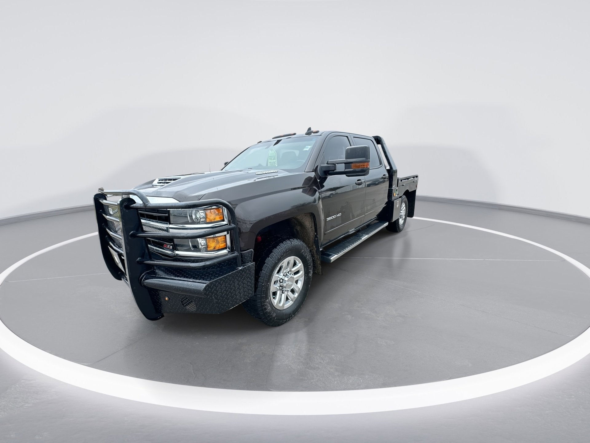 2018 Chevrolet Silverado 3500HD LT