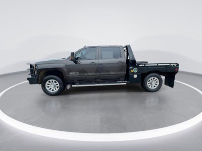 2018 Chevrolet Silverado 3500HD LT
