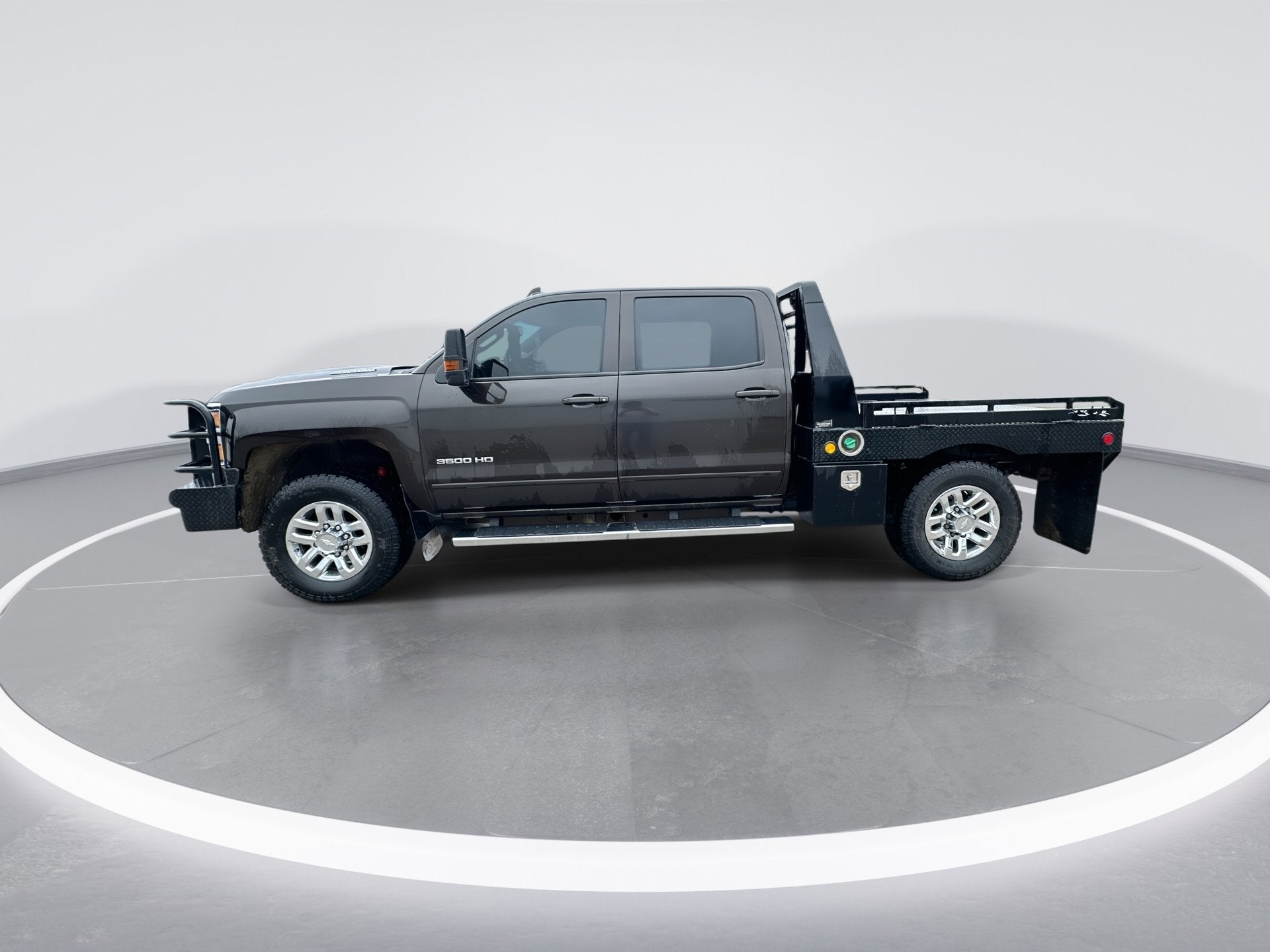 2018 Chevrolet Silverado 3500HD LT