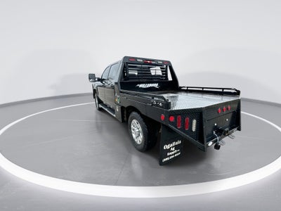 2018 Chevrolet Silverado 3500HD LT