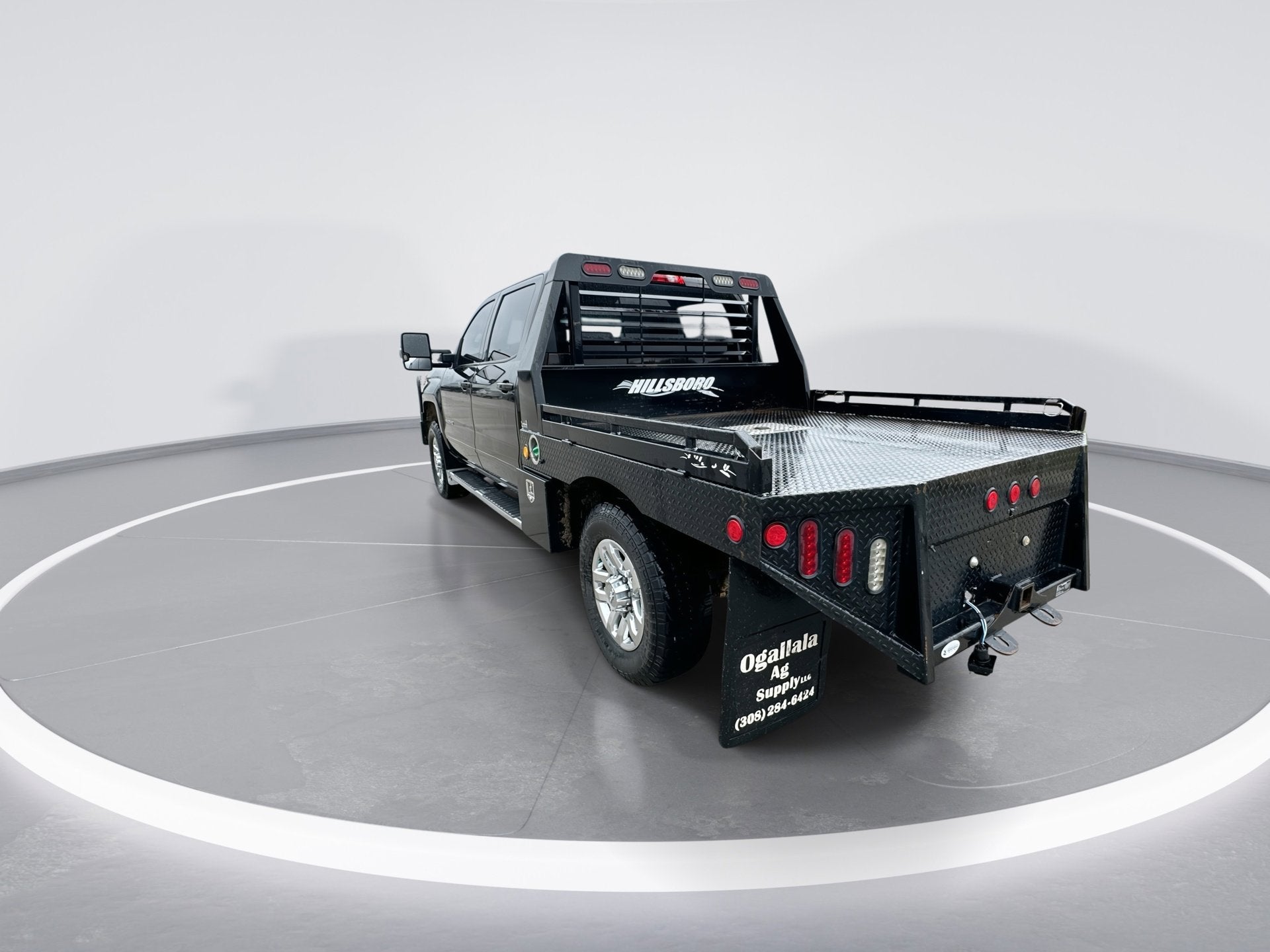 2018 Chevrolet Silverado 3500HD LT