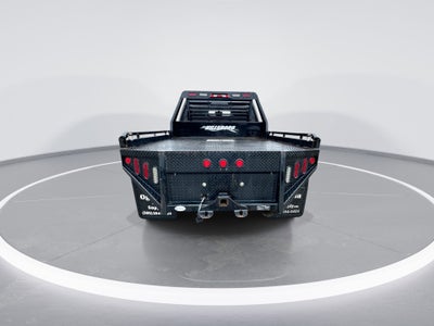 2018 Chevrolet Silverado 3500HD LT