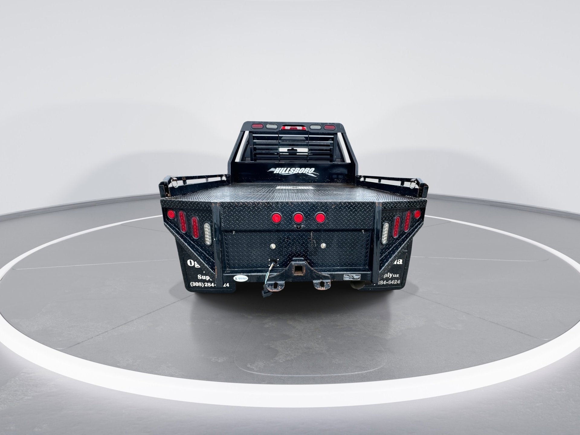 2018 Chevrolet Silverado 3500HD LT