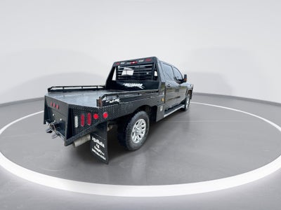 2018 Chevrolet Silverado 3500HD LT