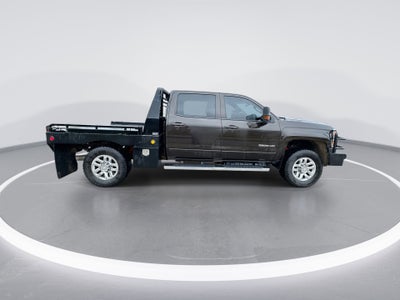2018 Chevrolet Silverado 3500HD LT