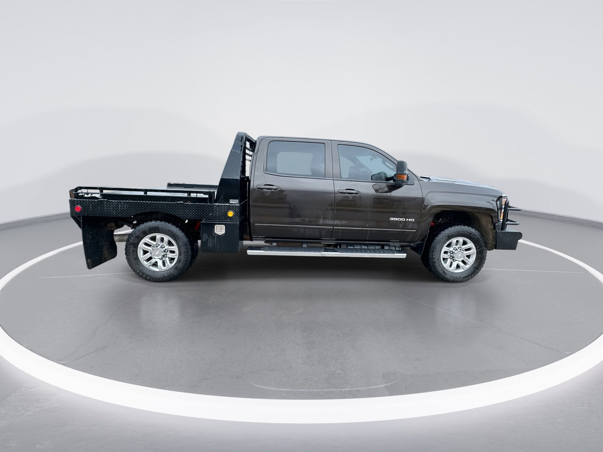 2018 Chevrolet Silverado 3500HD LT
