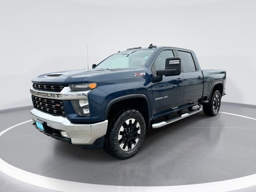 2020 Chevrolet Silverado 2500HD LT
