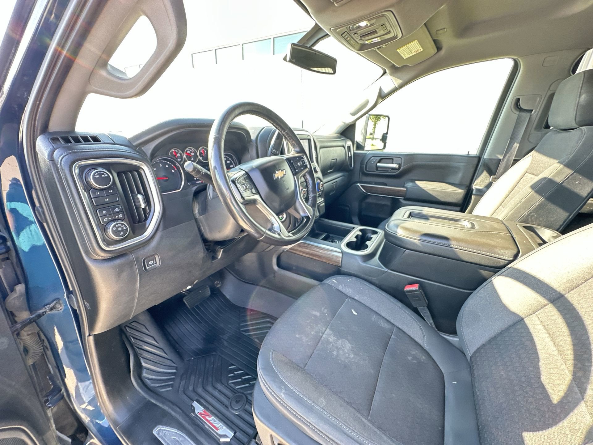 2020 Chevrolet Silverado 2500HD LT