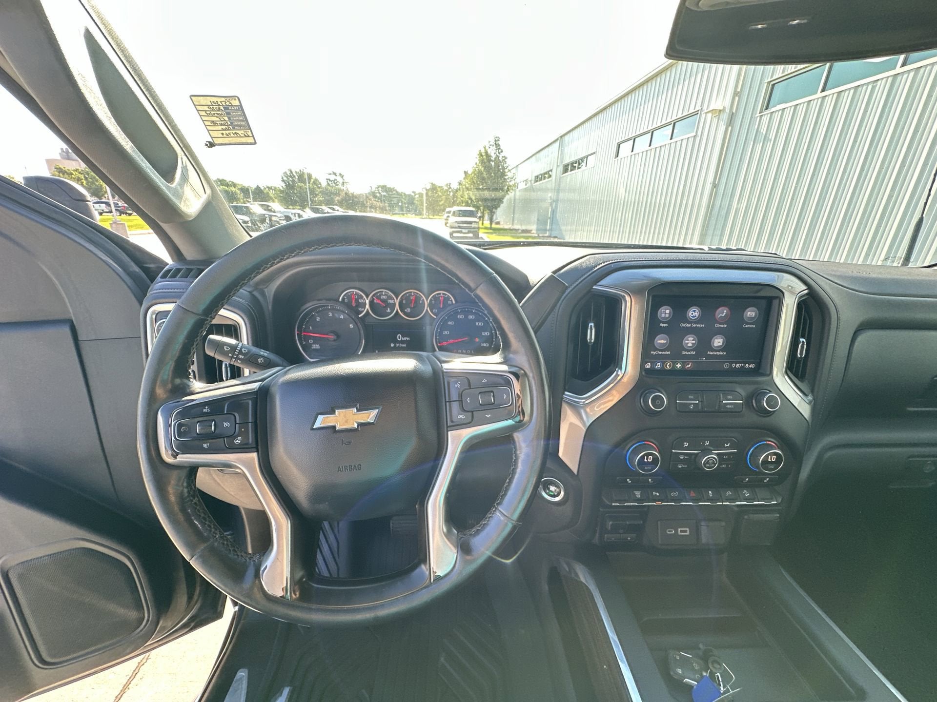 2020 Chevrolet Silverado 2500HD LT