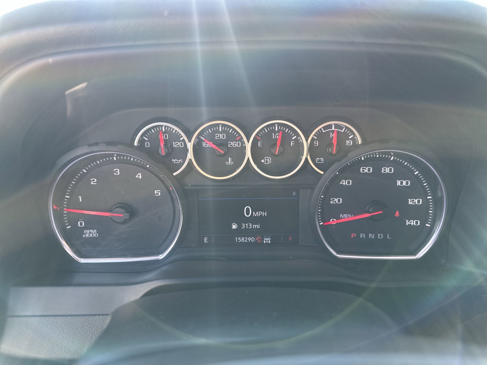 2020 Chevrolet Silverado 2500HD LT