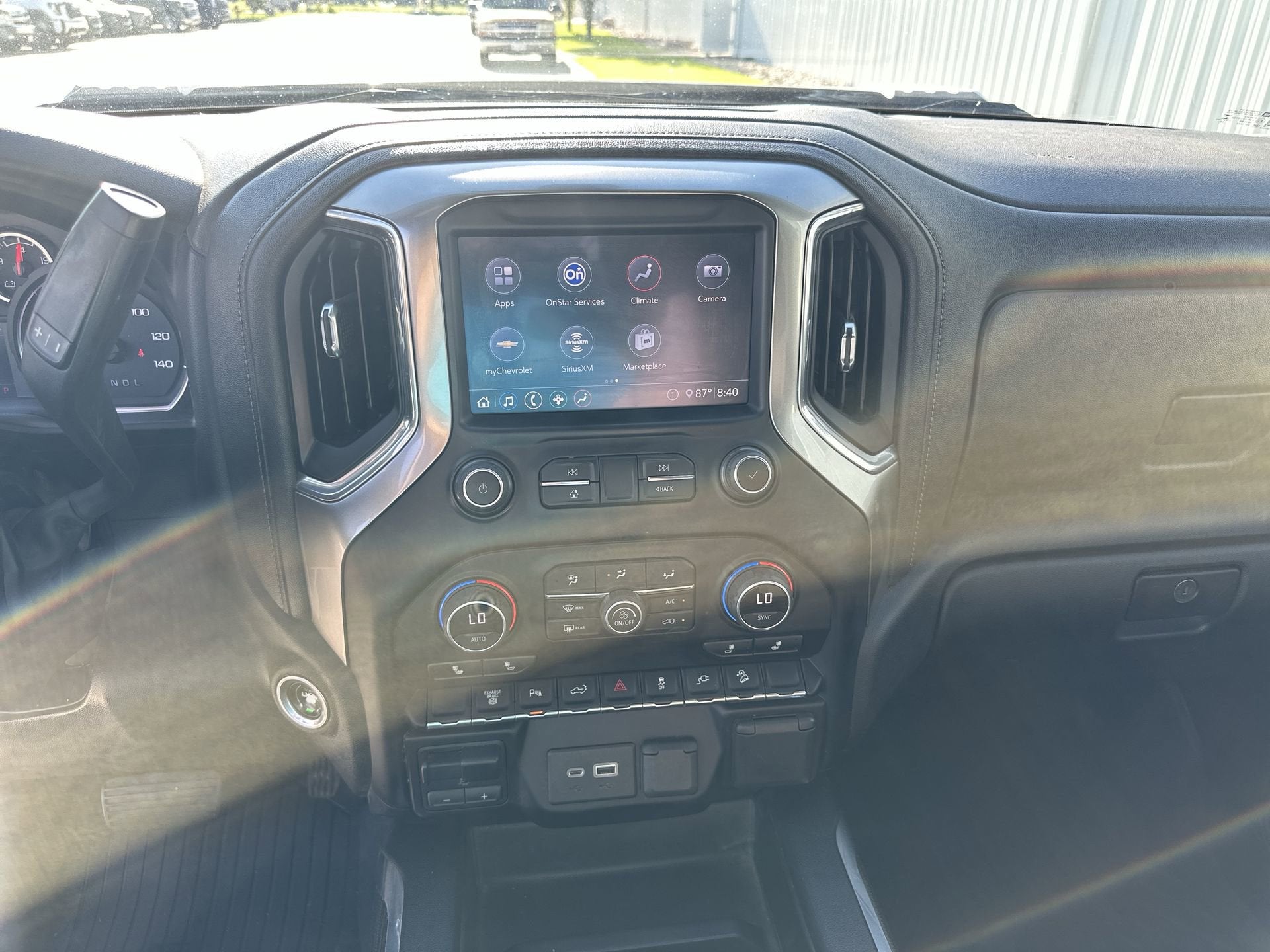 2020 Chevrolet Silverado 2500HD LT