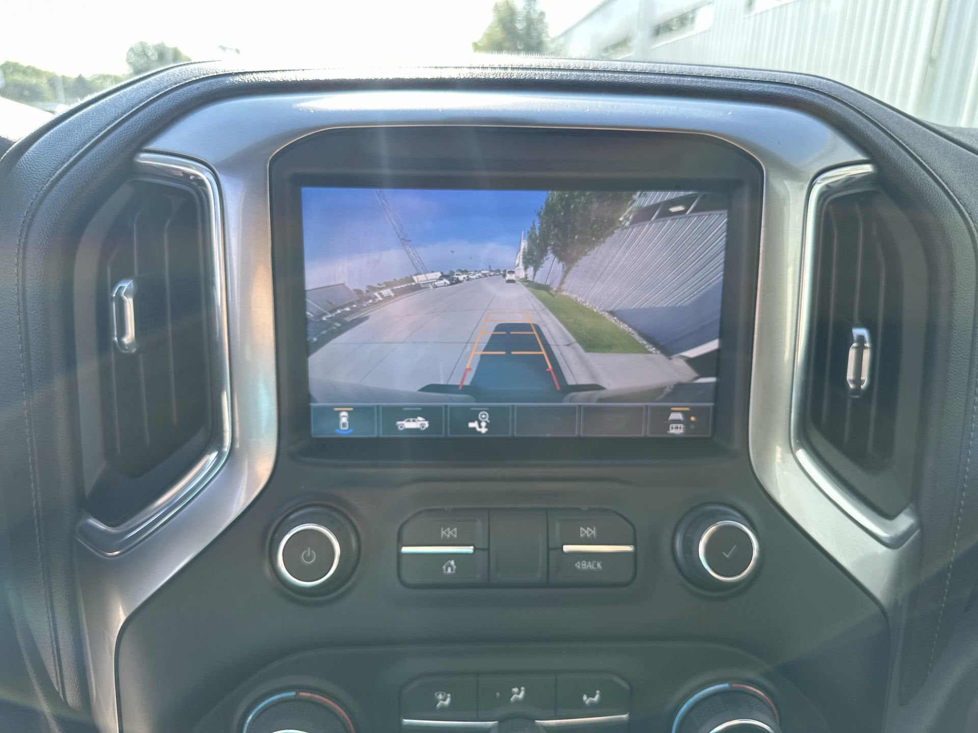 2020 Chevrolet Silverado 2500HD LT