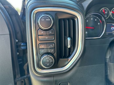 2020 Chevrolet Silverado 2500HD LT