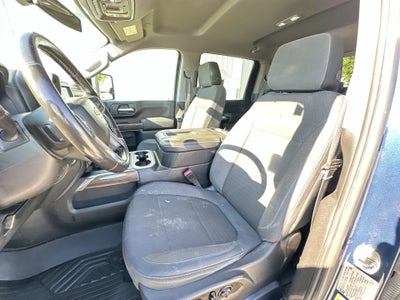 2020 Chevrolet Silverado 2500HD LT