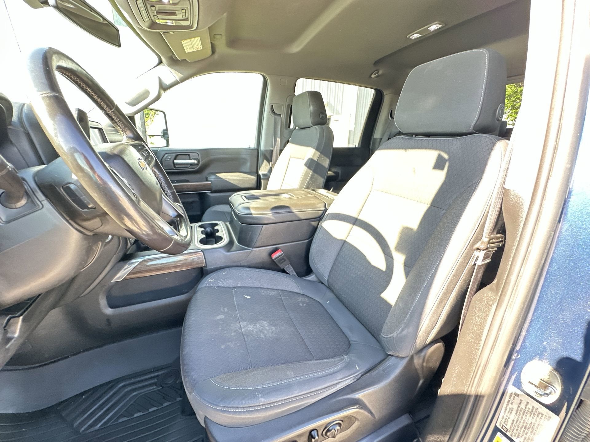 2020 Chevrolet Silverado 2500HD LT