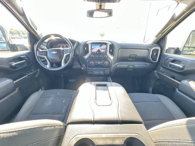2020 Chevrolet Silverado 2500HD LT