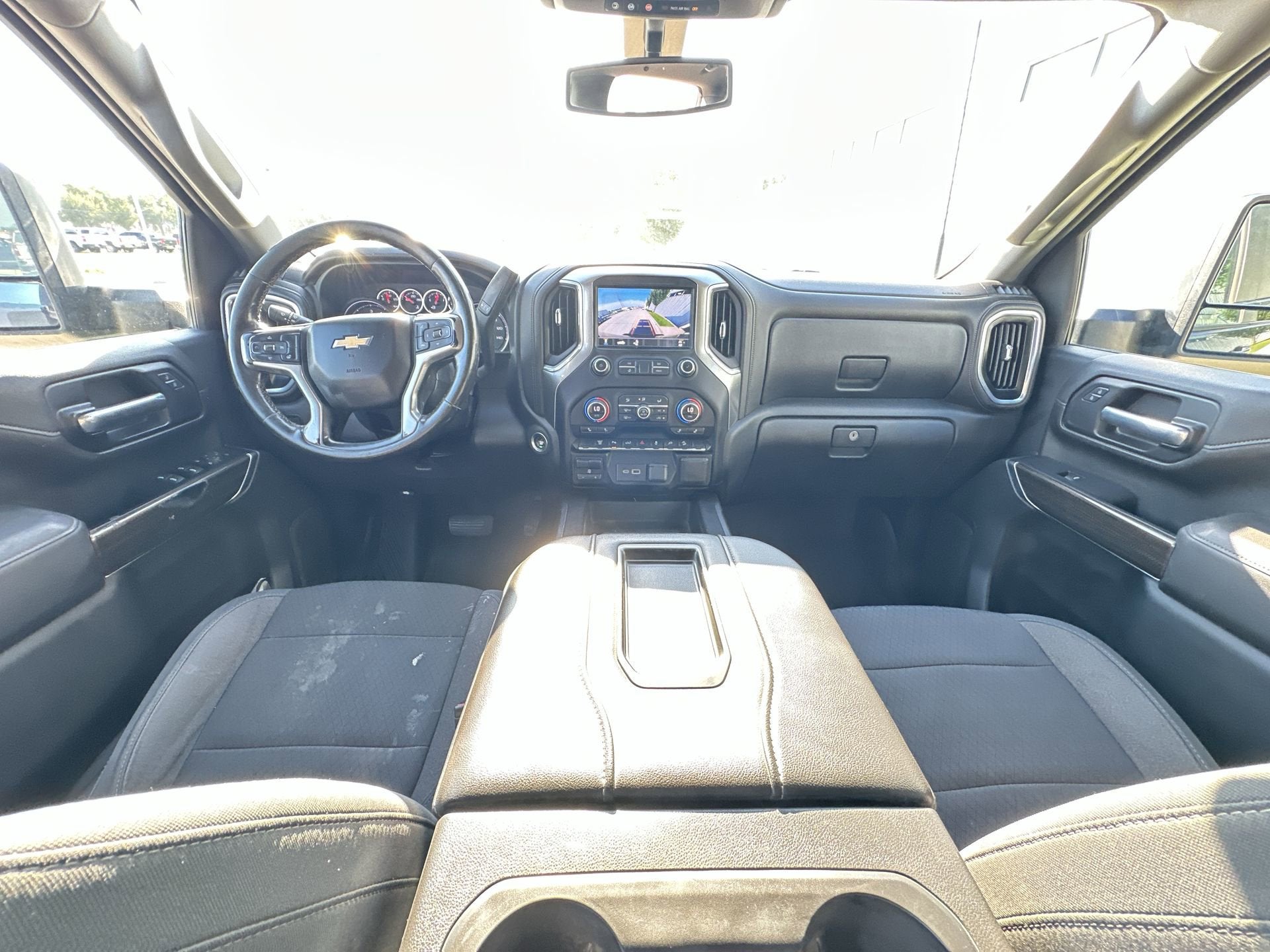 2020 Chevrolet Silverado 2500HD LT
