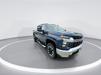 2020 Chevrolet Silverado 2500HD LT