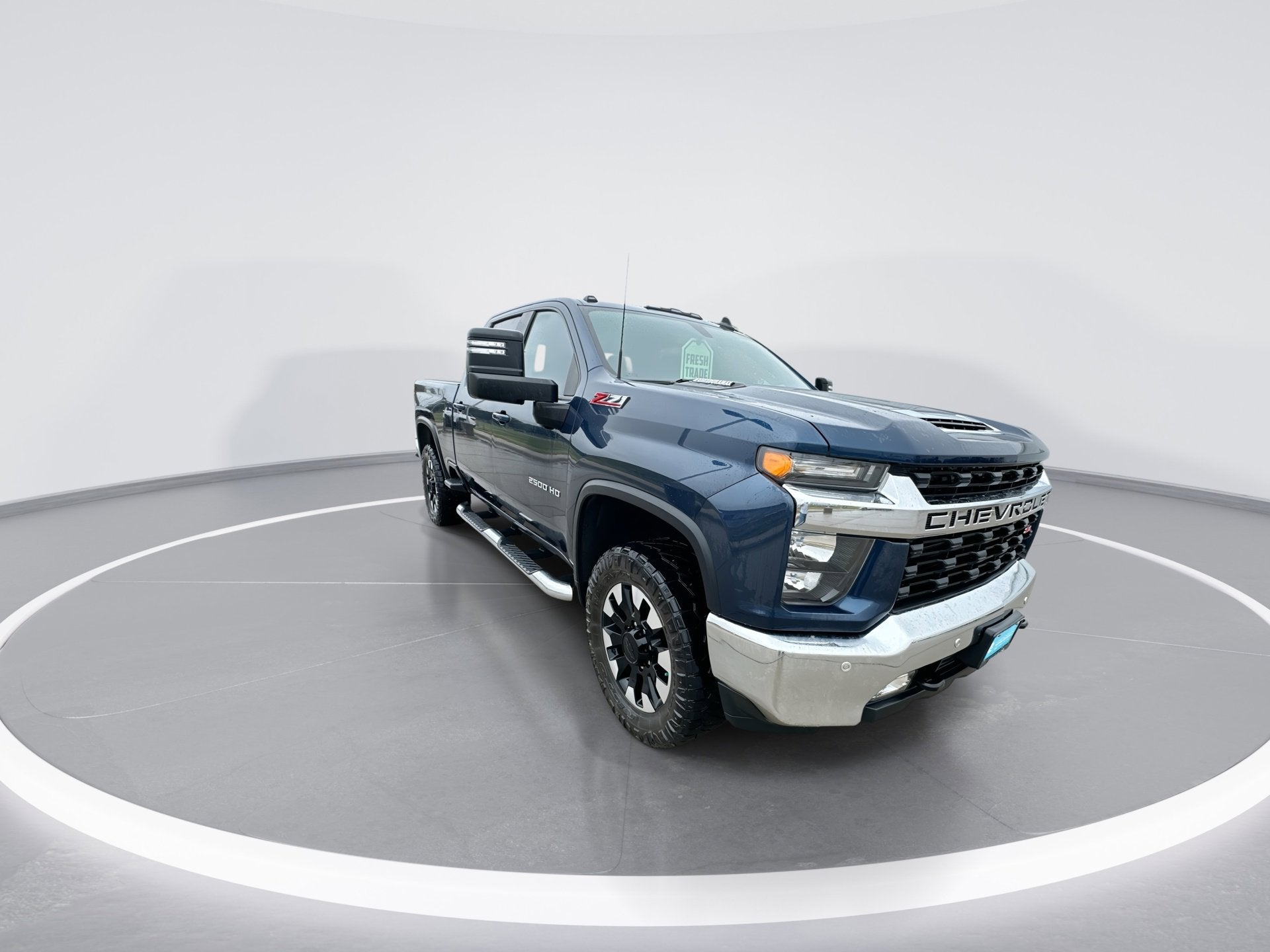 2020 Chevrolet Silverado 2500HD LT