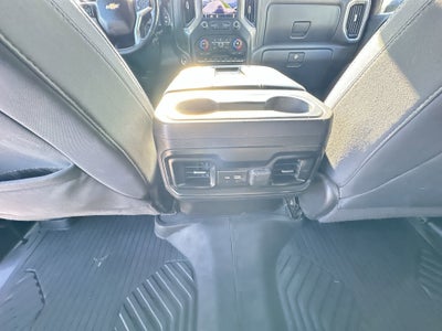 2020 Chevrolet Silverado 2500HD LT