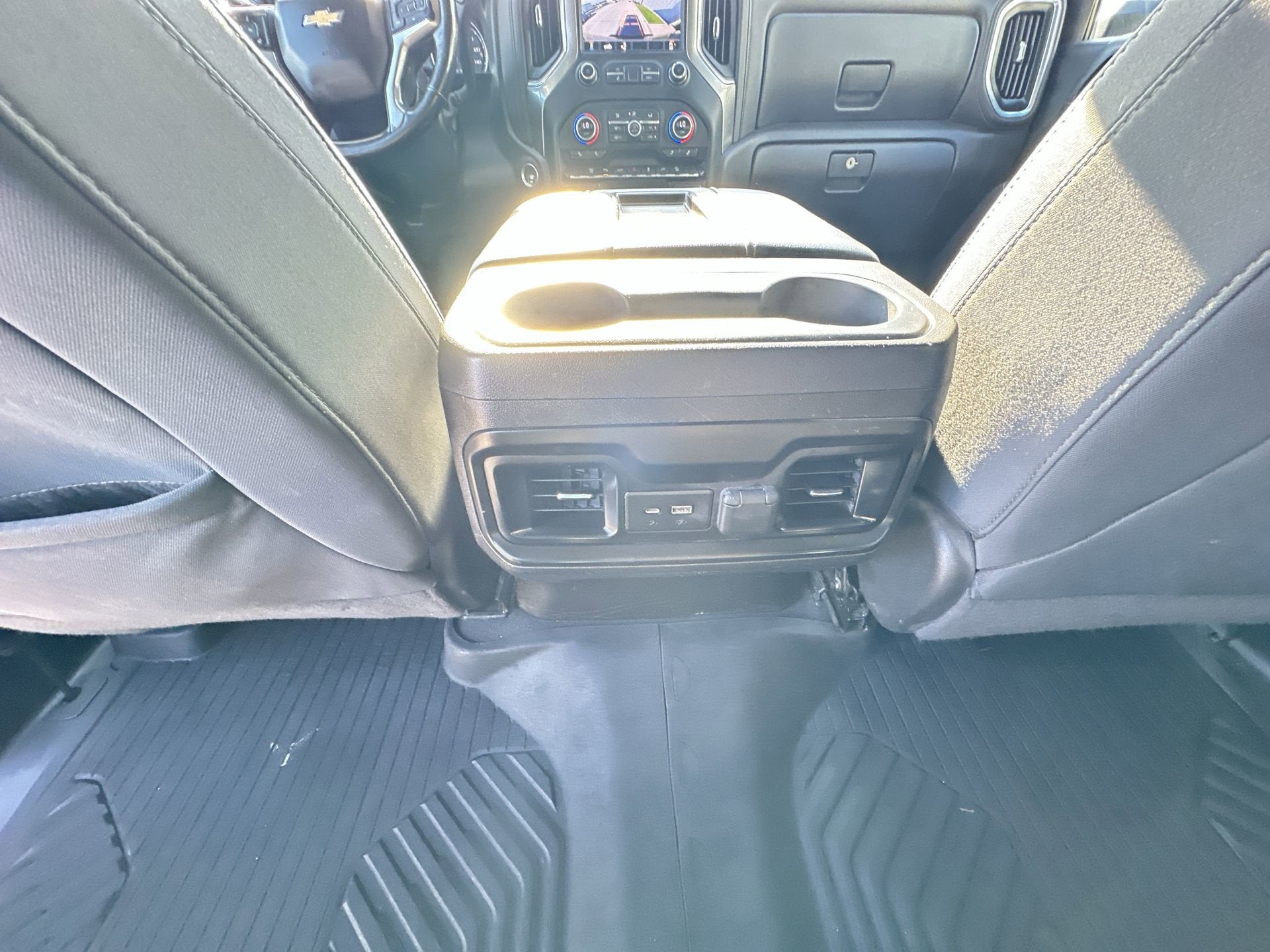 2020 Chevrolet Silverado 2500HD LT
