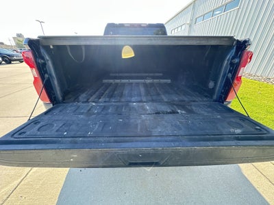 2020 Chevrolet Silverado 2500HD LT