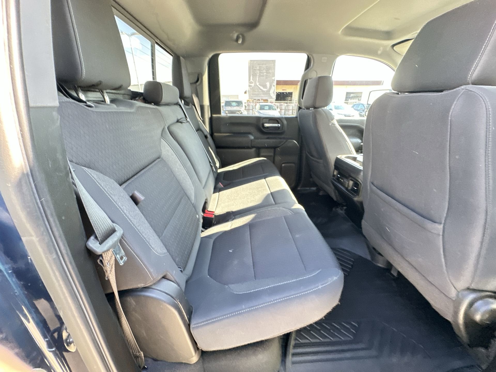 2020 Chevrolet Silverado 2500HD LT