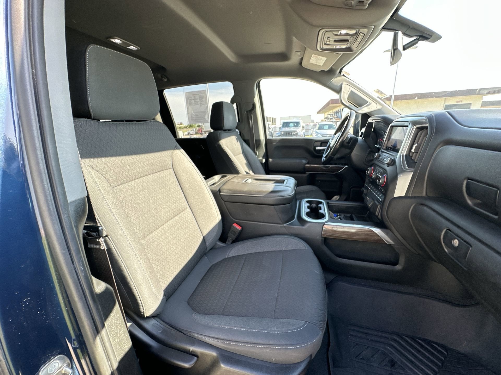 2020 Chevrolet Silverado 2500HD LT