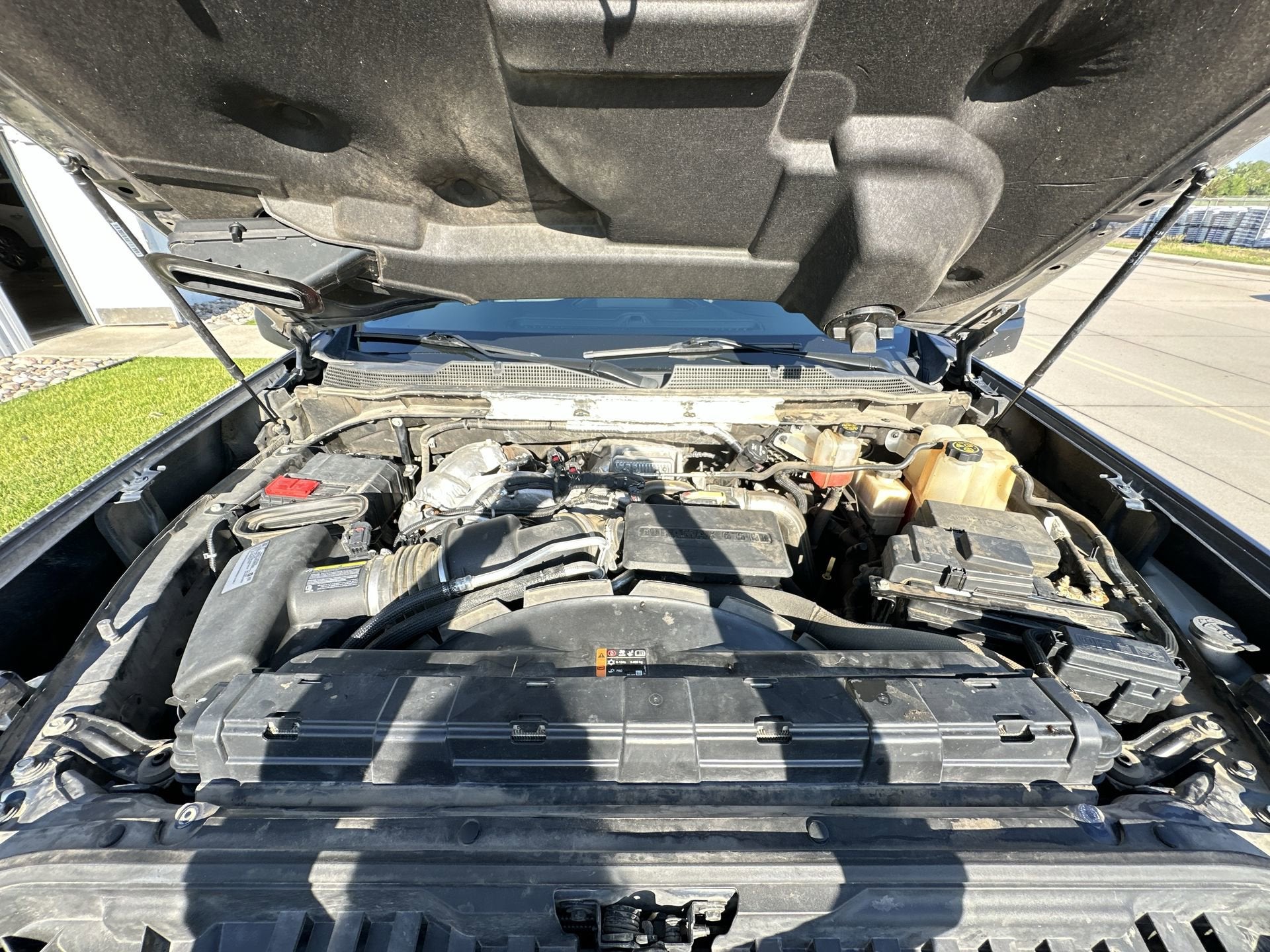 2020 Chevrolet Silverado 2500HD LT