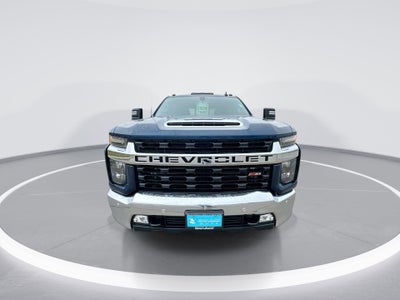 2020 Chevrolet Silverado 2500HD LT