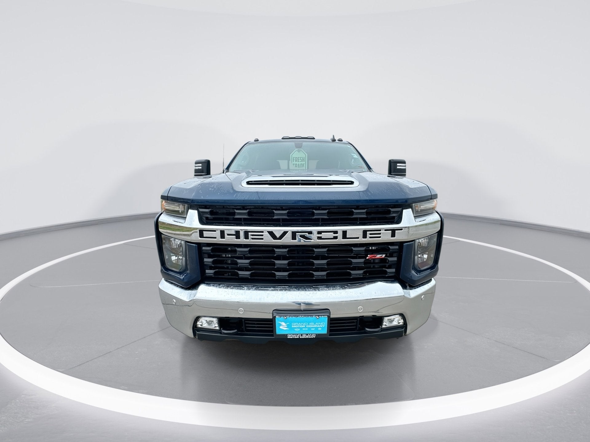 2020 Chevrolet Silverado 2500HD LT