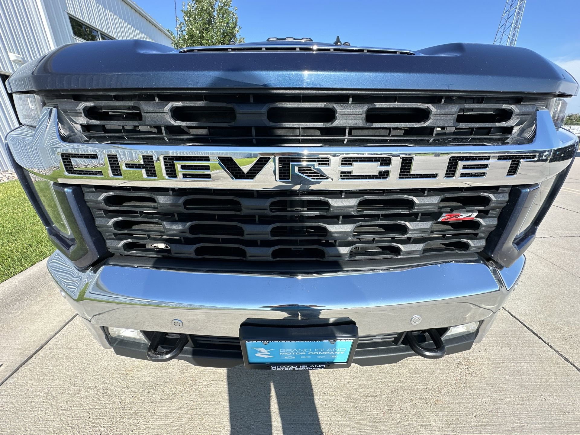 2020 Chevrolet Silverado 2500HD LT