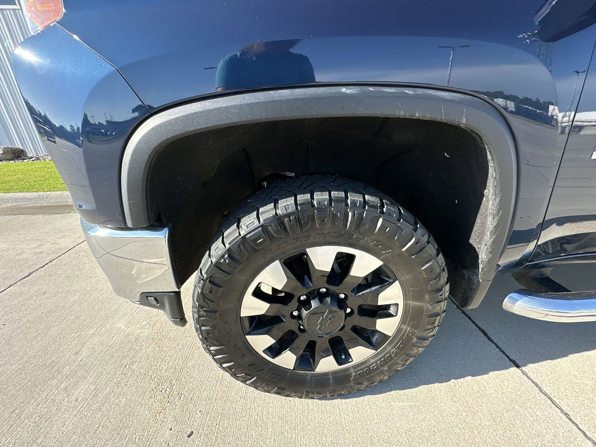 2020 Chevrolet Silverado 2500HD LT