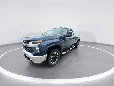 2020 Chevrolet Silverado 2500HD LT