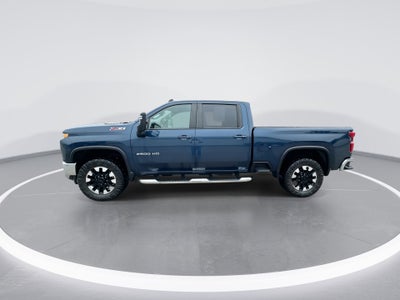 2020 Chevrolet Silverado 2500HD LT