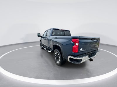 2020 Chevrolet Silverado 2500HD LT