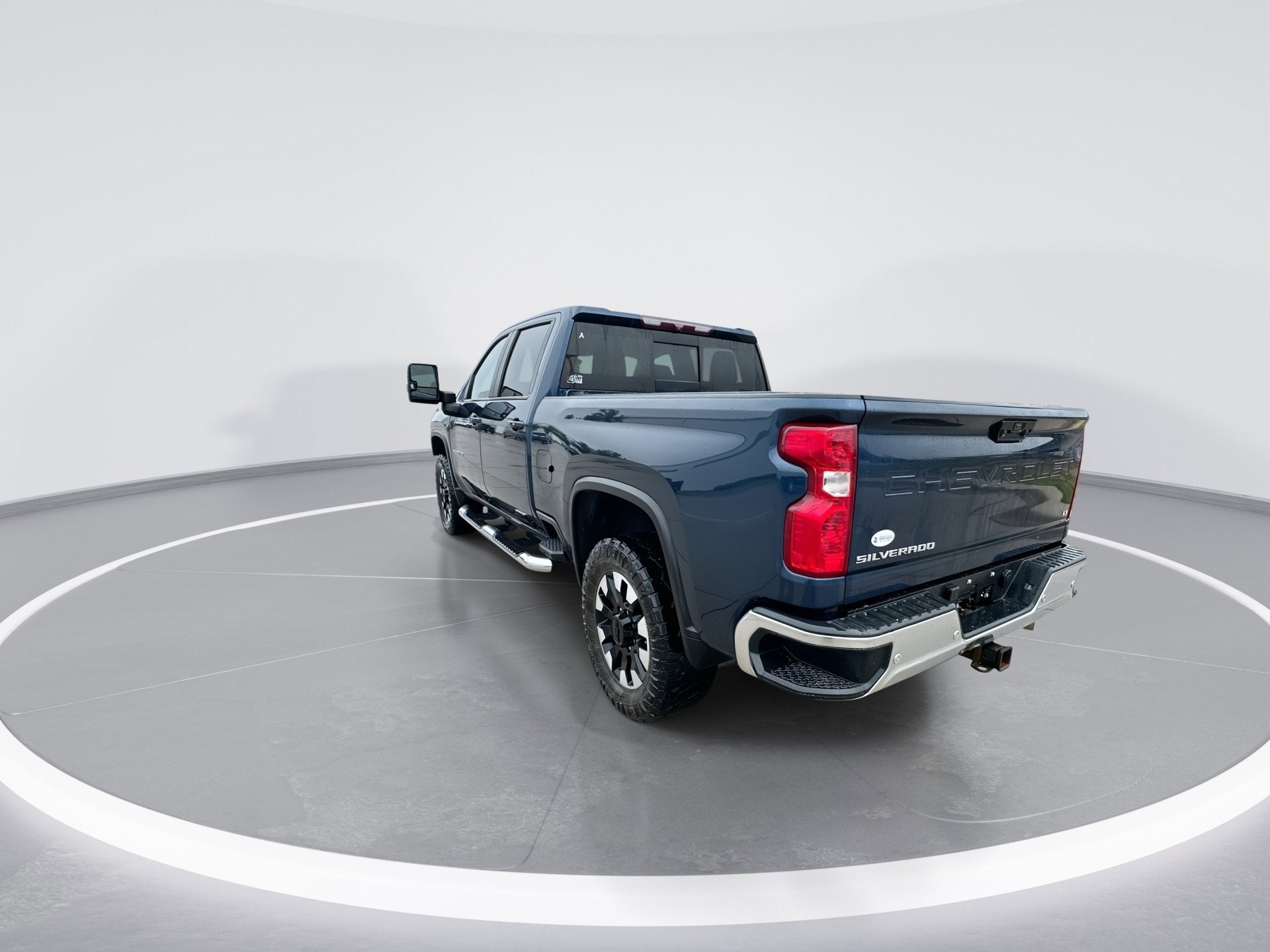 2020 Chevrolet Silverado 2500HD LT