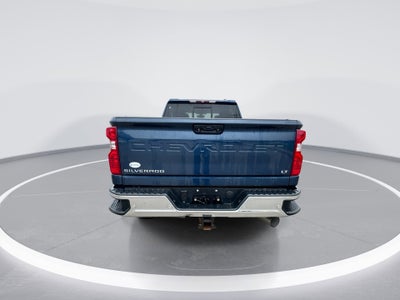 2020 Chevrolet Silverado 2500HD LT