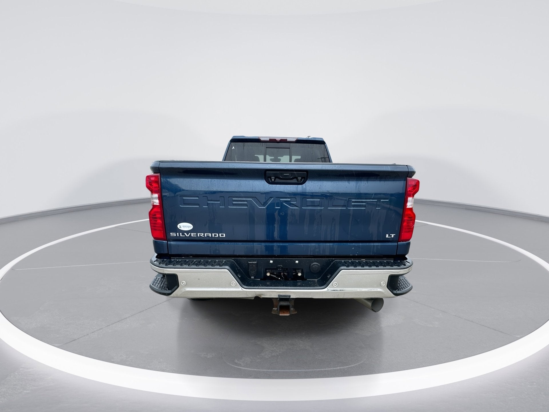 2020 Chevrolet Silverado 2500HD LT