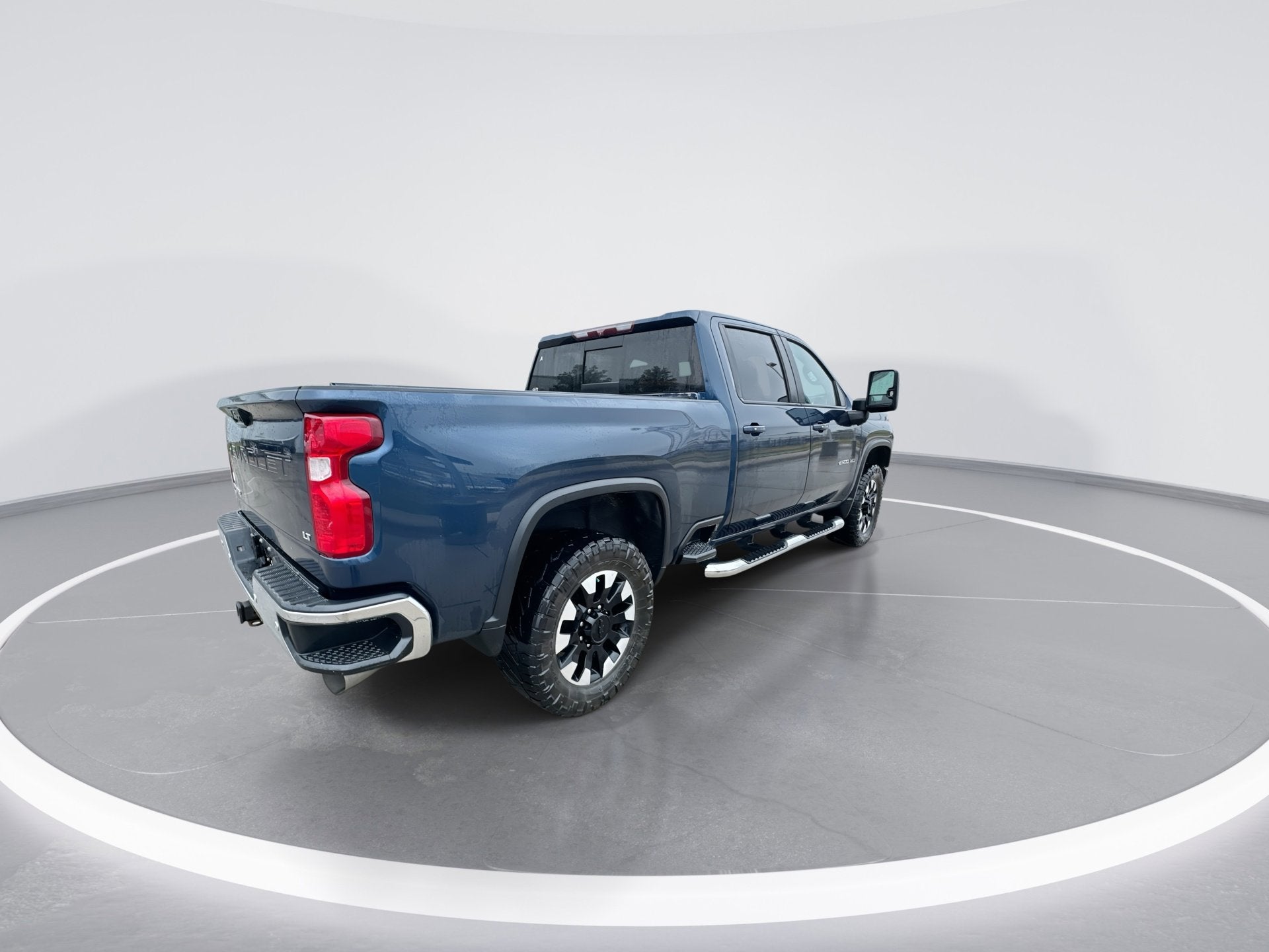 2020 Chevrolet Silverado 2500HD LT