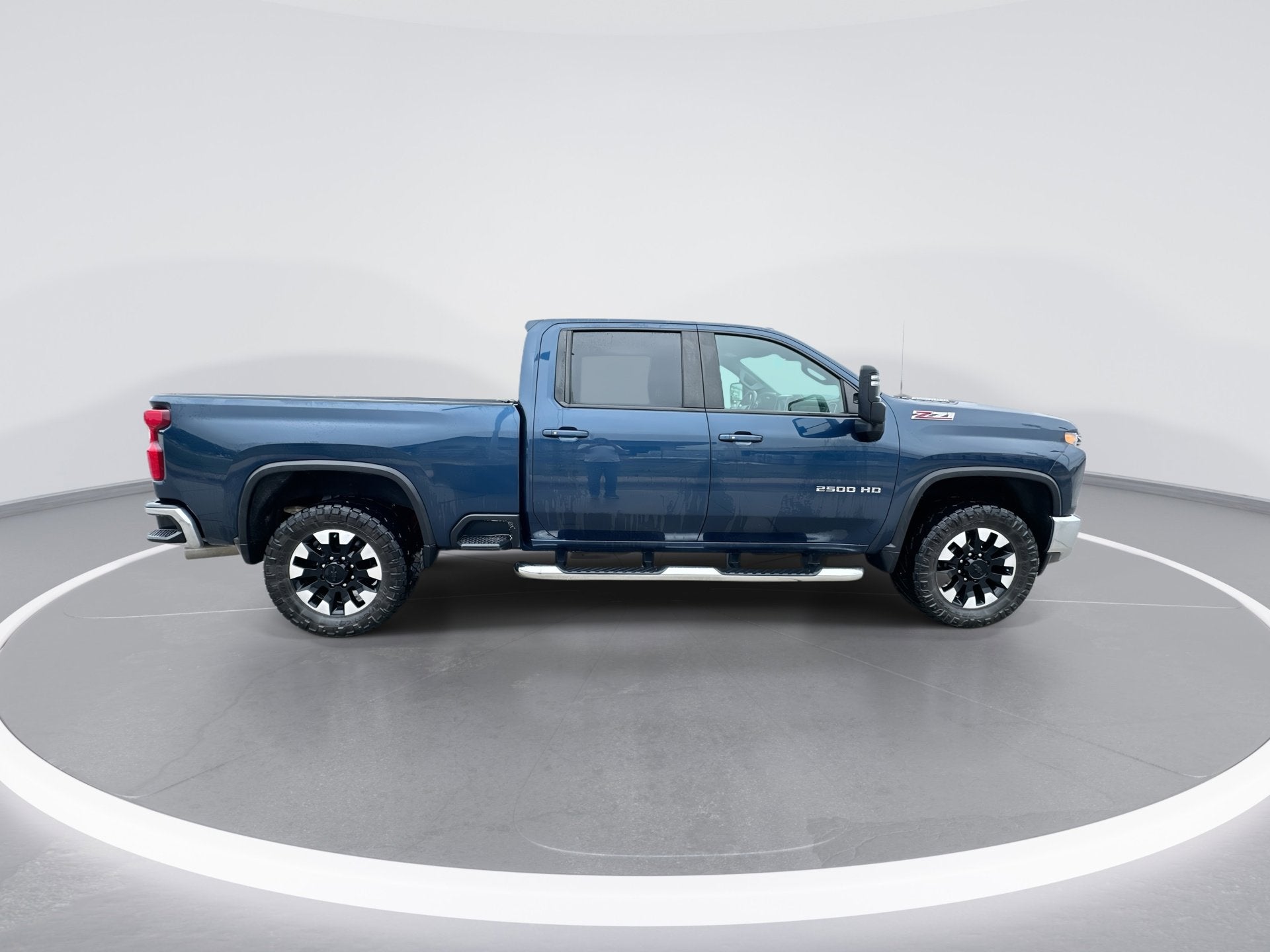2020 Chevrolet Silverado 2500HD LT