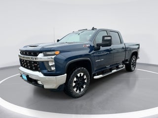 2020 Chevrolet Silverado 2500HD LT