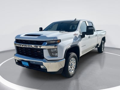 2020 Chevrolet Silverado 3500HD LT