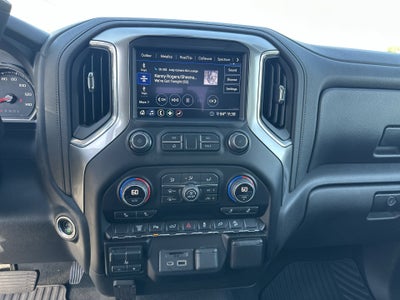 2020 Chevrolet Silverado 3500HD LT